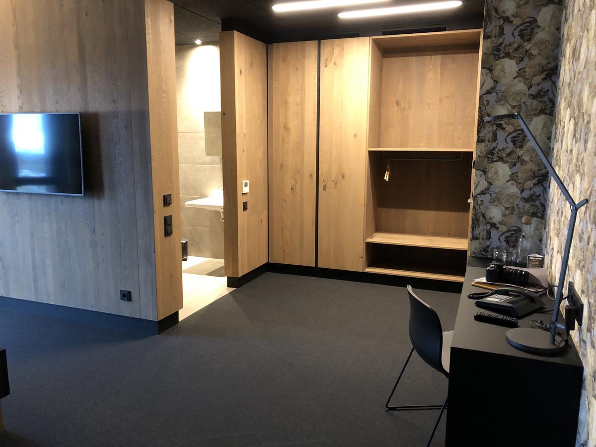 Baeck Stage Hotell Mössingen Eksteriør bilde