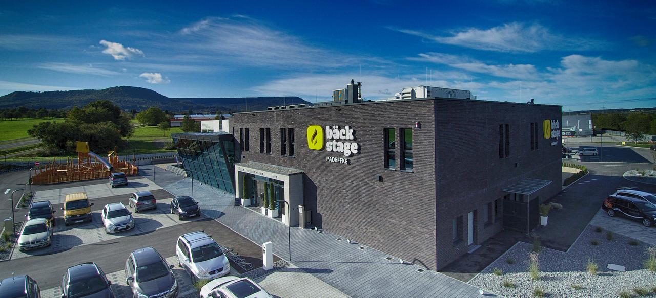 Baeck Stage Hotell Mössingen Eksteriør bilde
