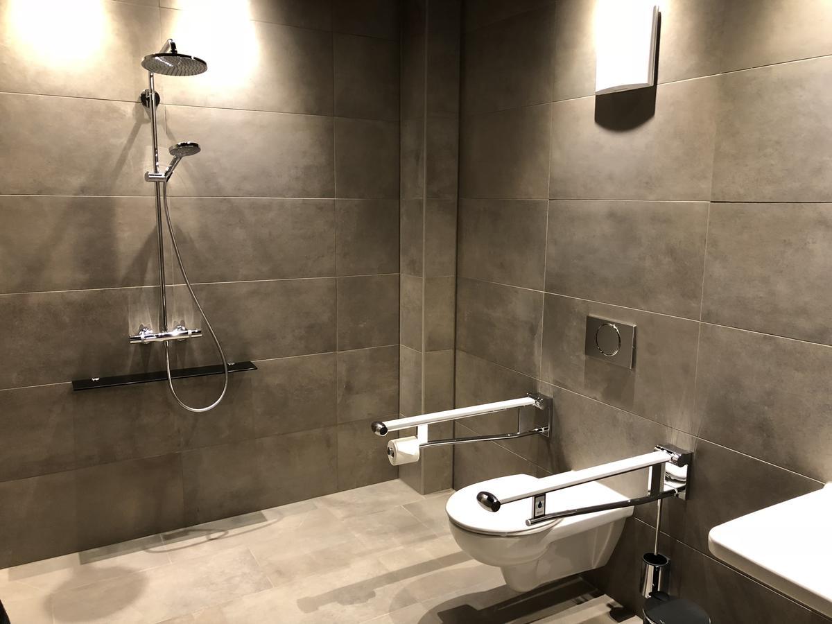 Baeck Stage Hotell Mössingen Eksteriør bilde